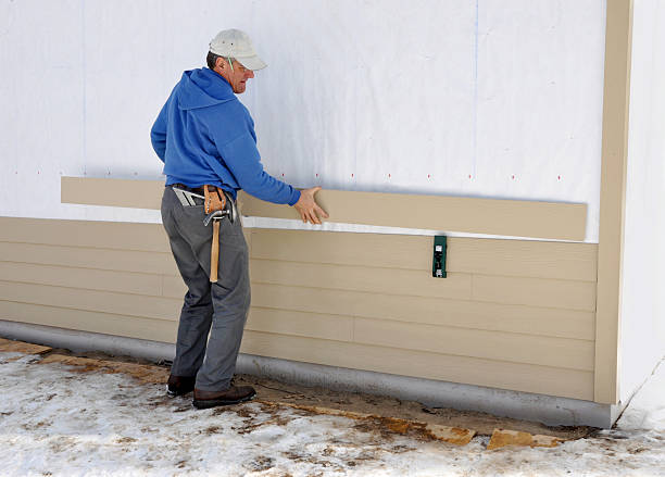 Best Fascia and Soffit Installation  in Inverness, FL